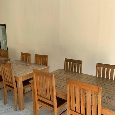 Dikky Guest House Near Bangsal And Sira Pemenang Exterior foto